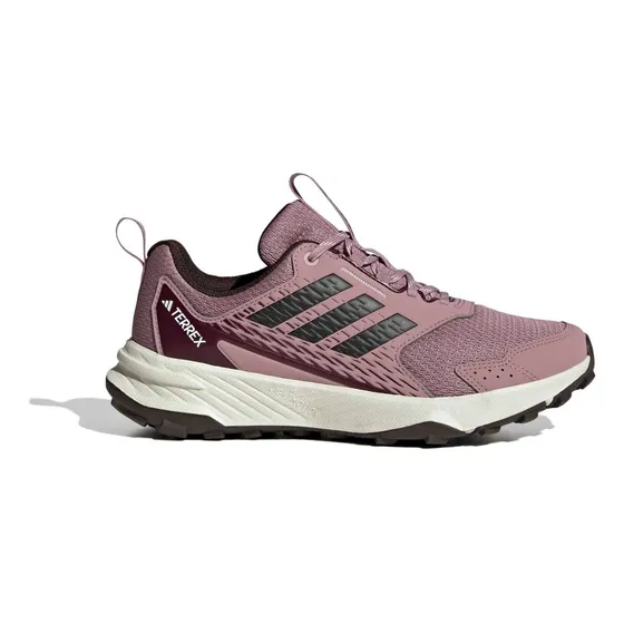 Zapatillas Mujer Adidas Trail Running Tracefinder Morado