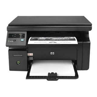 Impressora Multifuncional Hp Laserjet Pro M1132 110v - 127v Impressora Multifuncional Hp Laserjet Pro M1132 110v - 127v