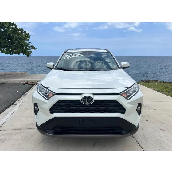Toyota Rav4 Americana