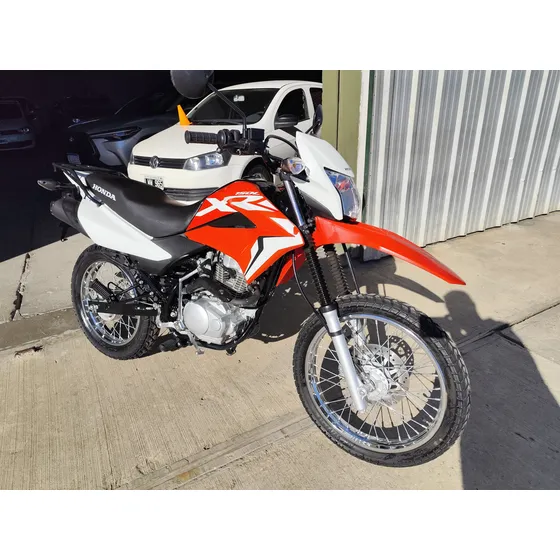 Honda Xr 150