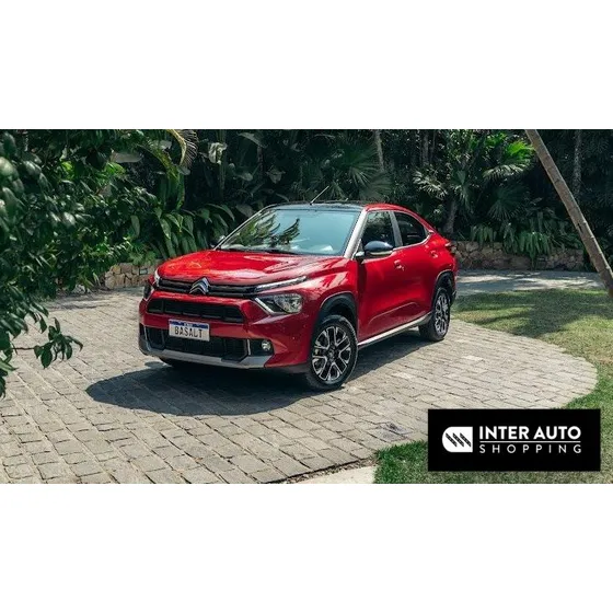 Citroën Basalt Live Pack