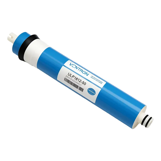 Membrana Filtro Agua Osmosis Inversa 50 Gpd Calidad Vontron 