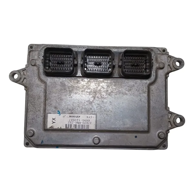 Módulo Central Injeção Honda Civic Lxl Automático 2011 2012