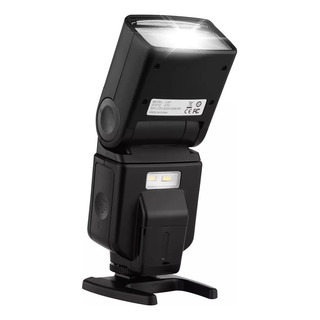 Lámpara De Flash Led Compatible Andoer Canon Led Gn40 Con Lámpara De Flash Led Compatible Andoer Canon Led Gn40 Con
