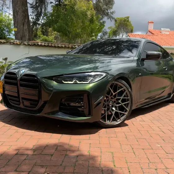 BMW Serie 4 2021 2.0 430i Coupe