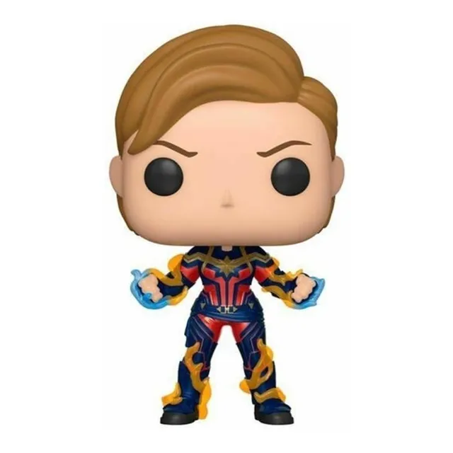Funko Pop Capitana Marvel # 576