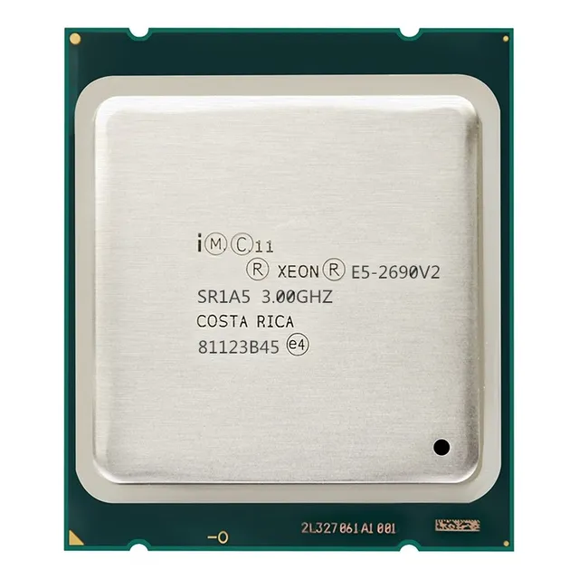 Procesador Intel Xeon E5 2690 V2 3.0 Ghz 10 Núcleos Lga 2011