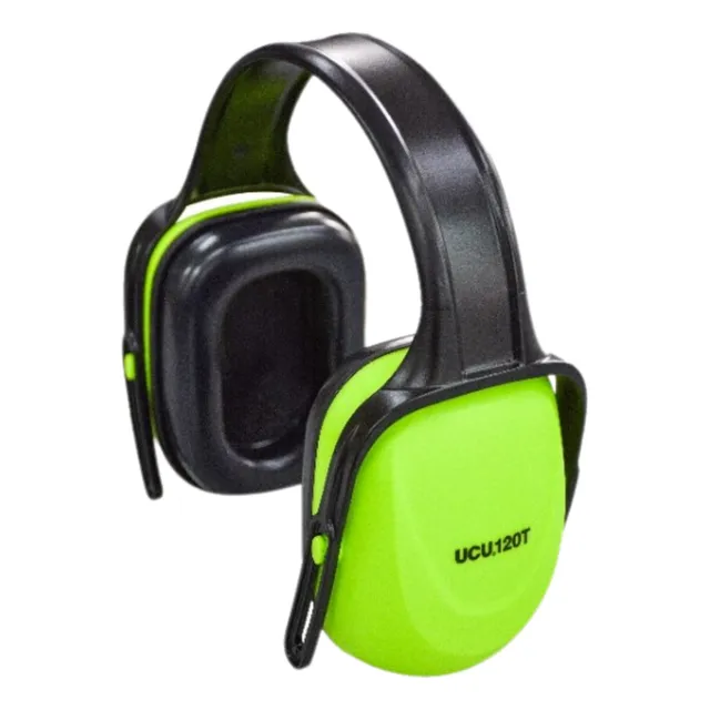 Protector Auditivo De Copa Ucu 121t Certificado 25,5db