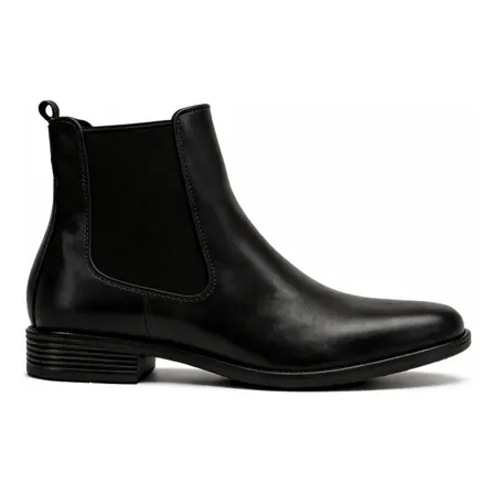 Botas Botínes De Vestir Para Caballero Cómodos