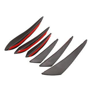Kits Cuerpo Coche Universal Parachoques Frente Aleta Splitte Kits Cuerpo Coche Universal Parachoques Frente Aleta Splitte