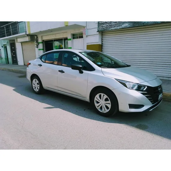 Nissan Versa 1.6 Sense At