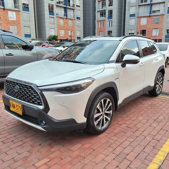 Toyota Corolla Cross 2022 2.0 Seg