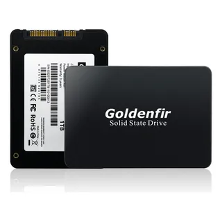 Hd Ssd Disco Sólido Interno Goldenfir T800 2.5 Sata 3 512gb Cor Preto Hd Ssd Disco Sólido Interno Goldenfir T800 2.5 Sata 3 512gb Cor Preto
