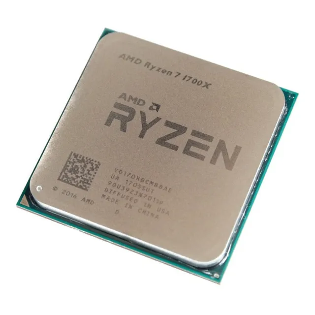 Procesador Amd Ryzen 7 1700x 8 Nucleos 3,8 Ghz Socket Am4 (Reacondicionado)