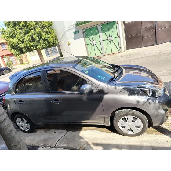 Nissan March 1.6 Sense At