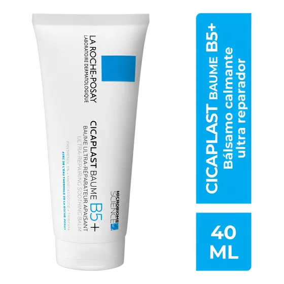 Cicaplast Bálsamo B5+ La Roche-posay 40 Ml Todo Tipo Piel