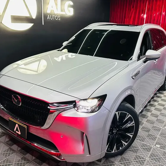 Mazda Cx-90 2024 3.3 Grand Touring Signature Awd At Hibrido Ligero - Mhev