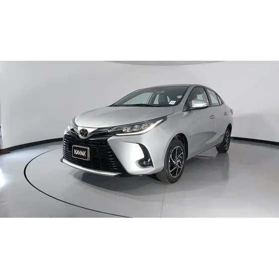 Toyota Yaris 1.5 S Cvt