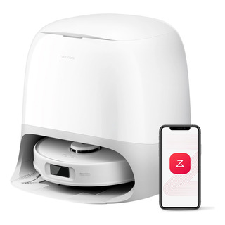 Robot Aspiradora Y Mopa Curv S5x Blanco Robot Aspiradora Y Mopa Curv S5x Blanco