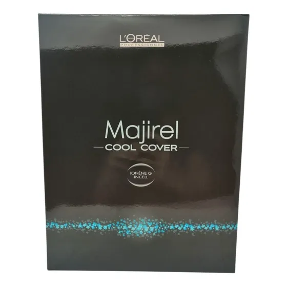 Carta De Colores Inoa Richesse Majirel Loreal