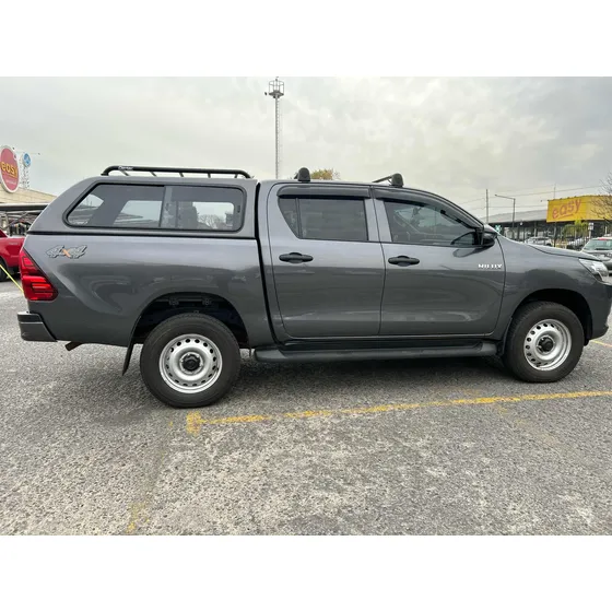 Toyota Hilux 2.4 Cd Dx 150cv 4x4
