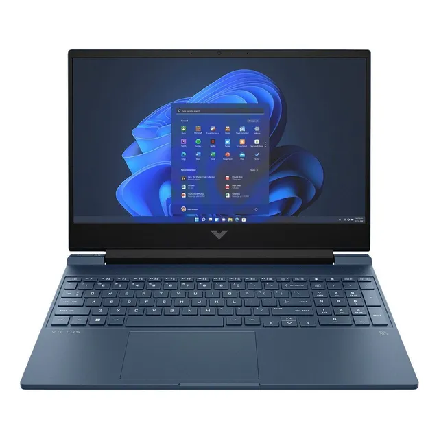 Notebook Gamer Hp I5 8gb 512gb Ssd 15.6'' Fhd Rtx 3050 6gb