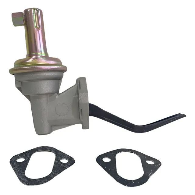 Bomba De Gasolina Mecanica Ford 302 351
