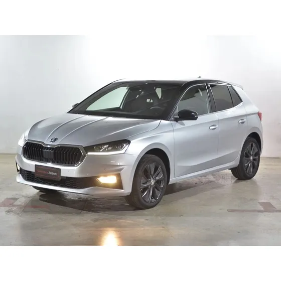 Skoda Fabia 1.0 Tsi Mt - Style
