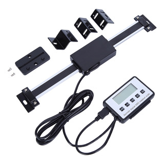 Leitura Digital Remota Dro Lcd De 0,150 Mm Para Fresamento Leitura Digital Remota Dro Lcd De 0,150 Mm Para Fresamento