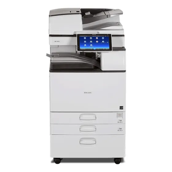 Impresora Multifunción Ricoh Mp 4055 Láser Blanco Y Negro