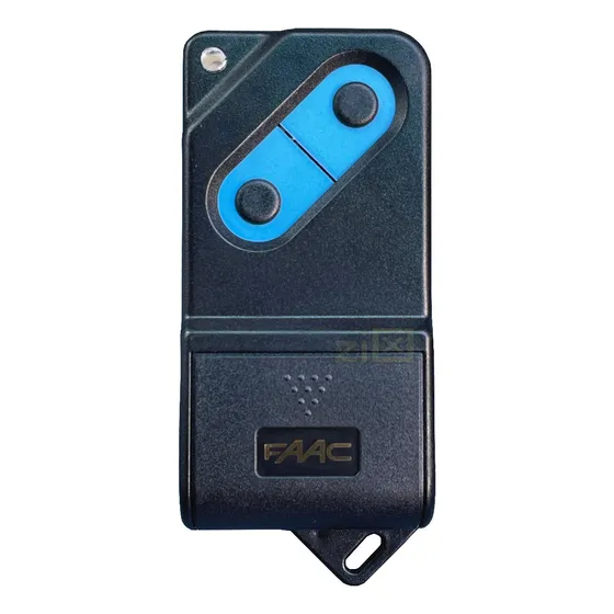 Control Remoto Faac Genius Tm433 Swing 250