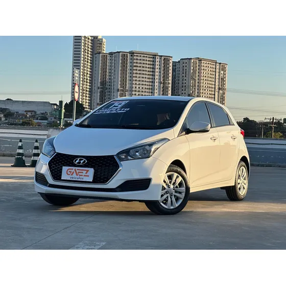 Hyundai Hb20 1.0 Comfort 12v