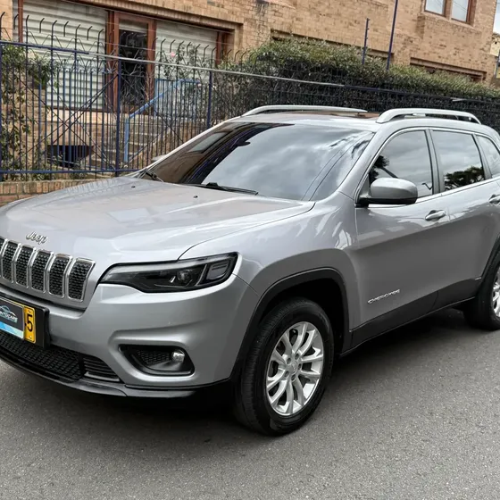 Jeep Cherokee 2020 3.2 Longitude Plus