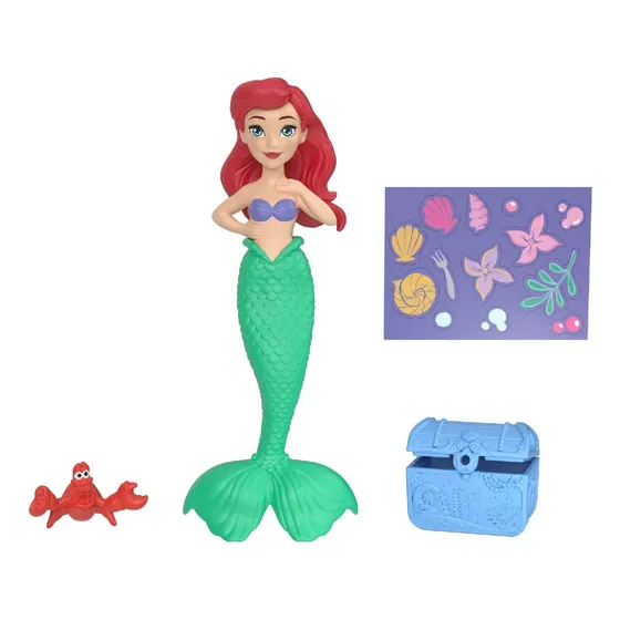 Disney Princesas - Set De Muñeca La Sirenita Jbl47