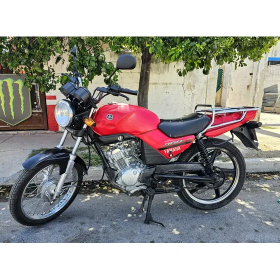 Yamaha Ybr 125 Express