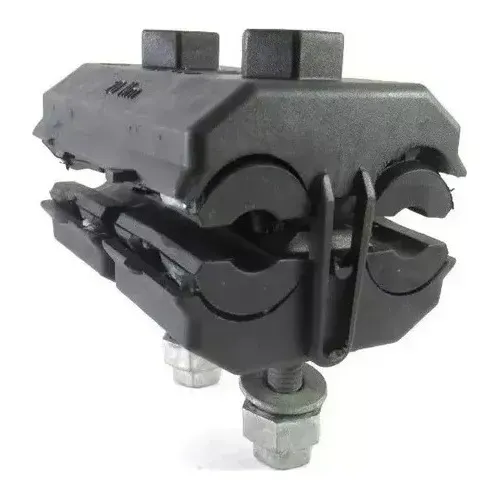 Conector Duplo Perfurante Cdp 240 240 Derivação Intelli 5 Pç