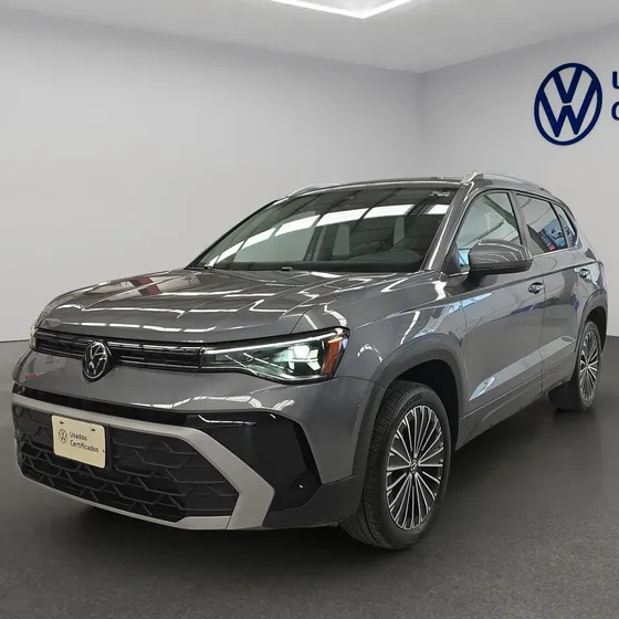 Volkswagen Taos 2023 Comfortline 1.4 L Tsi 150hp Tiptronic
