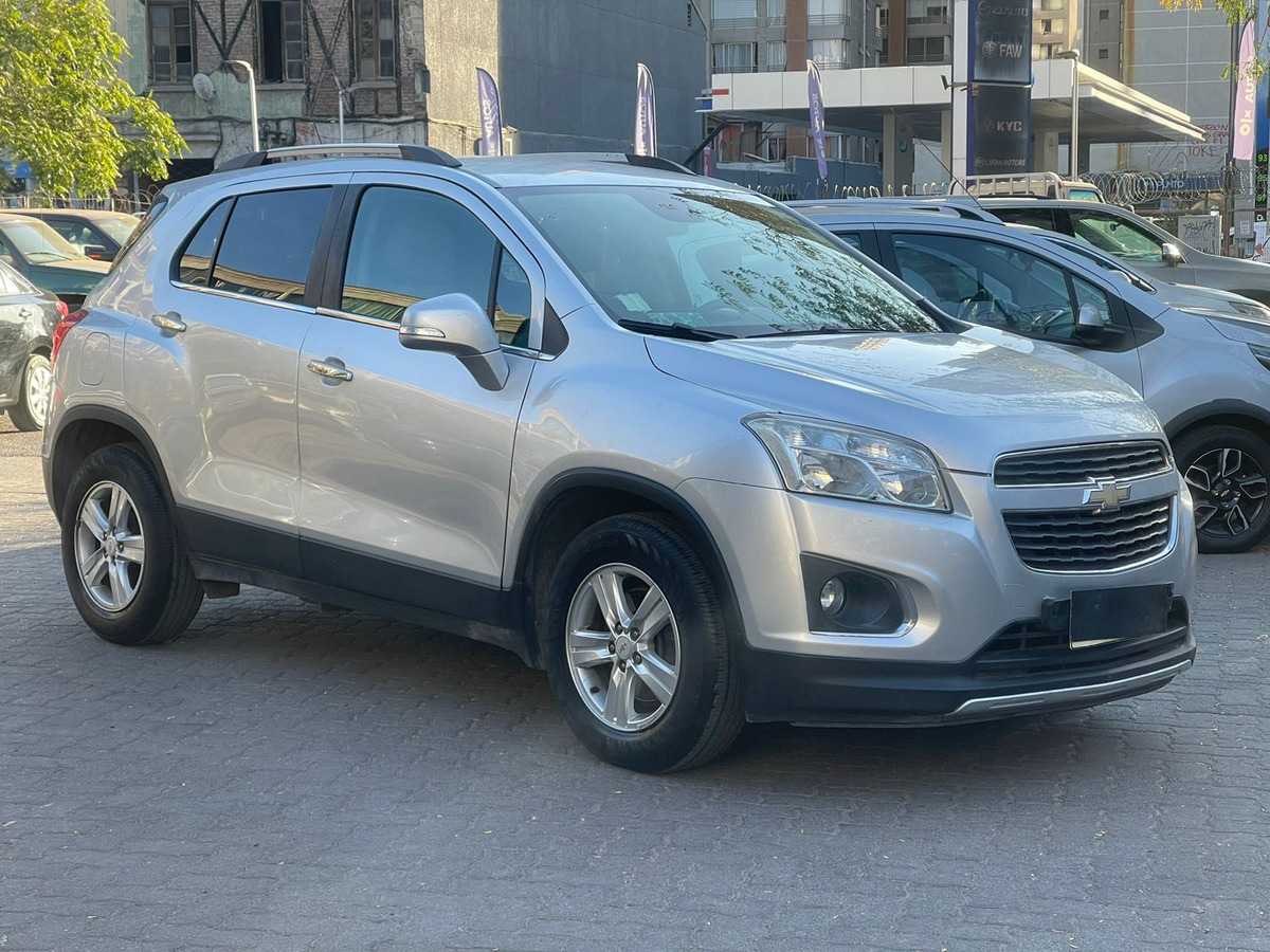 Chevrolet Tracker Lt 1.8 2014