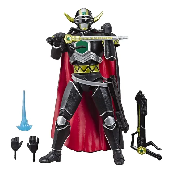 Hasbro Power Rangers Lightning Collection