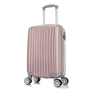 Mala De Viagem De Bordo Pequena De MĂŁo 10kg Em Cor Rosa Mala De Viagem De Bordo Pequena De MĂŁo 10kg Em Cor Rosa