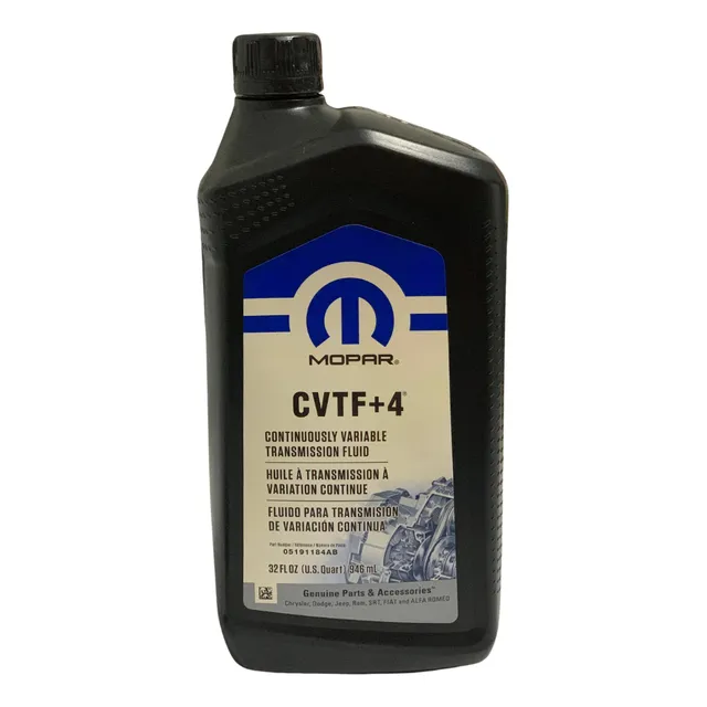Aceite Cvtf+4 Hidraulico Mopar