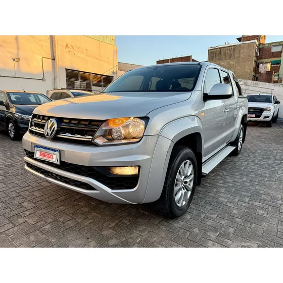 Volkswagen Amarok 3.0 V6 Cd Comfortline