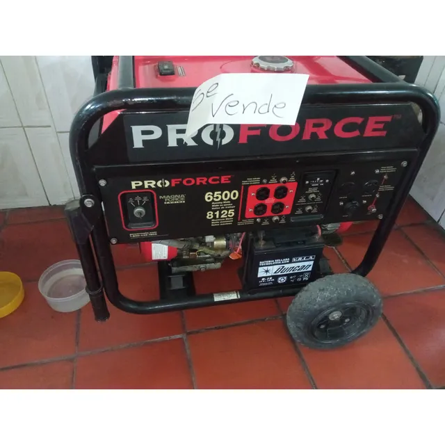 Planta Eléctrica Proforce