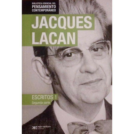Escritos 1 (segunda Parte) - Jacques Lacan Escritos 1 (segunda Parte) - Jacques Lacan