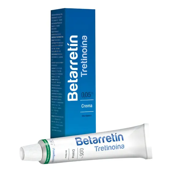 Betarretin Crema 30 G