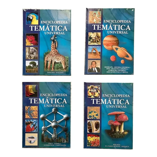 Enciclopedia Temática Universal