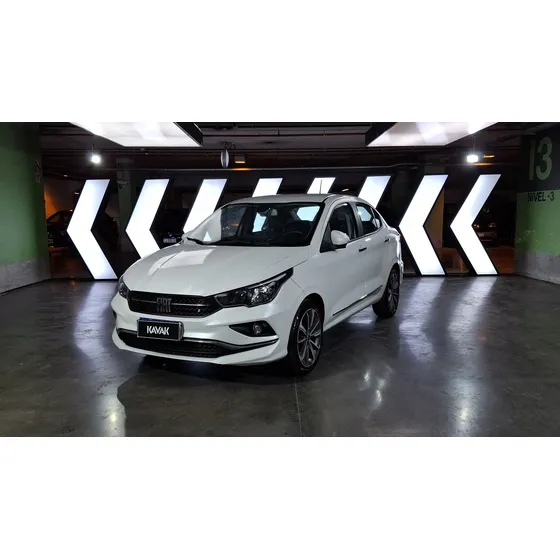 Fiat Cronos 1.8 Precision Auto