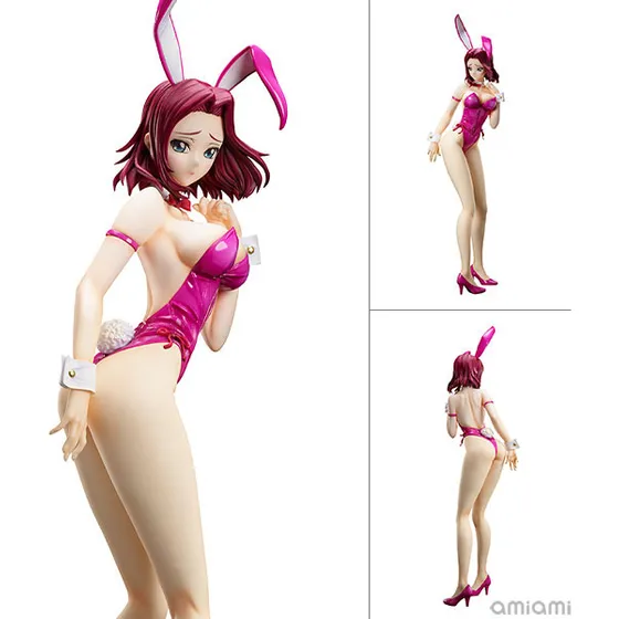 Code Geass B-style Code Geass Kallen Kozuki 1/4