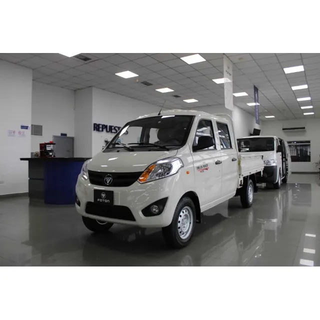 Foton Truckmate Camión Liviano De 1 Tonelada Doble Cabina