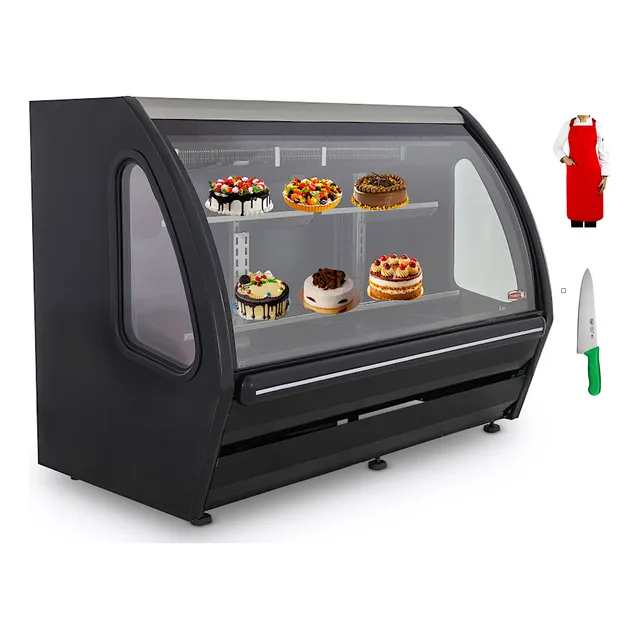 Vitrina Refrigerador Drd-5 Torrey 153 Cm Con Ruedas +regalos